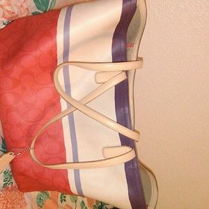 Coach bag